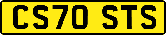 CS70STS