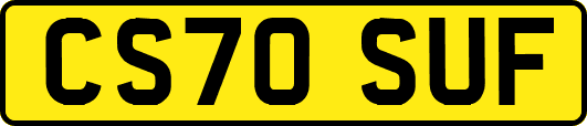 CS70SUF