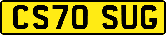 CS70SUG