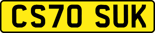 CS70SUK