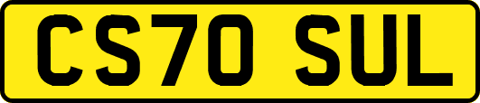CS70SUL