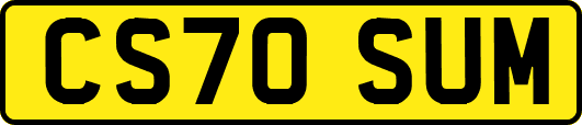CS70SUM