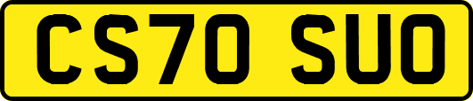 CS70SUO