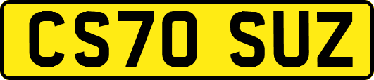 CS70SUZ