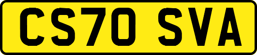 CS70SVA