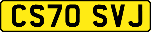 CS70SVJ
