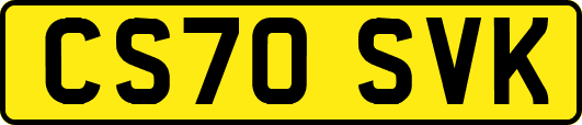 CS70SVK