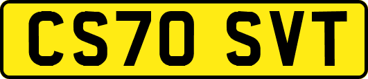 CS70SVT
