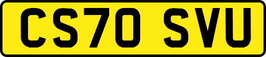 CS70SVU