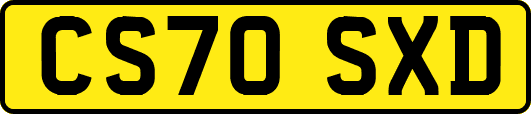 CS70SXD