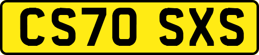 CS70SXS