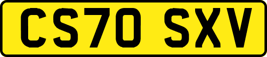 CS70SXV