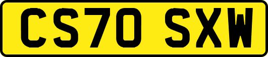 CS70SXW