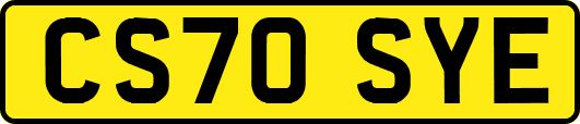 CS70SYE