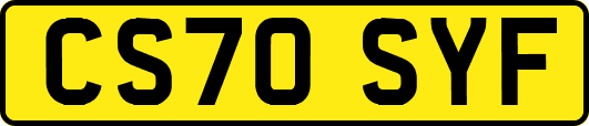 CS70SYF