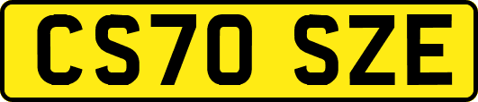 CS70SZE