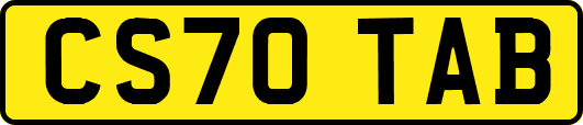 CS70TAB