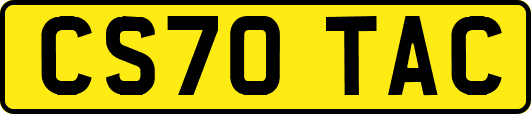 CS70TAC