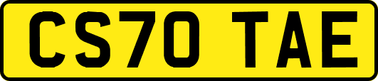 CS70TAE