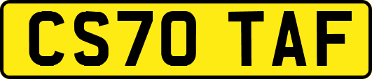 CS70TAF