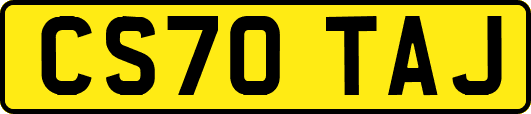 CS70TAJ