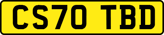 CS70TBD