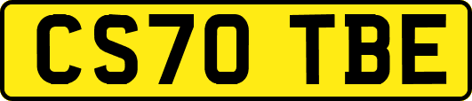 CS70TBE