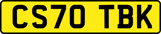 CS70TBK
