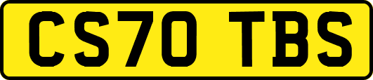 CS70TBS