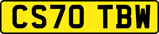 CS70TBW