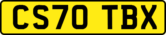 CS70TBX