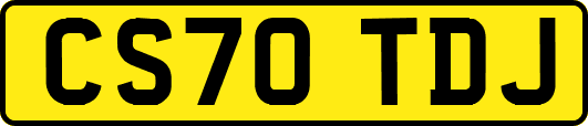 CS70TDJ