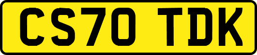 CS70TDK
