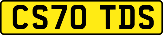 CS70TDS