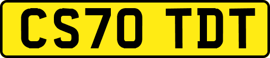 CS70TDT