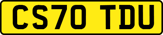 CS70TDU