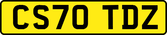 CS70TDZ