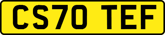 CS70TEF