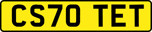 CS70TET