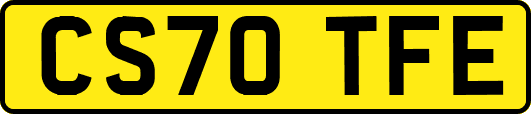CS70TFE