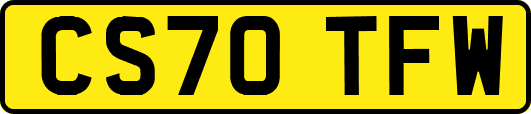 CS70TFW