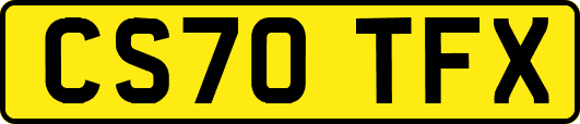 CS70TFX