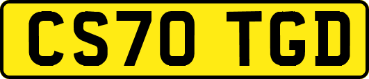CS70TGD