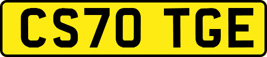 CS70TGE