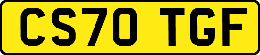 CS70TGF