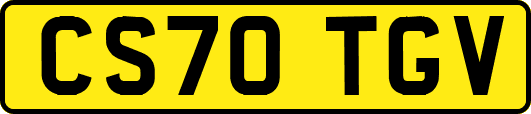 CS70TGV