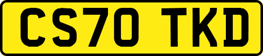 CS70TKD