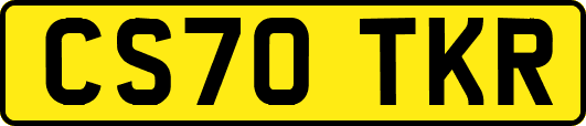 CS70TKR