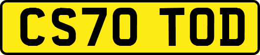 CS70TOD