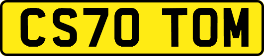 CS70TOM